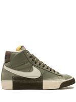 Nike Blazer Mid 77 Remastered "Pro Club" sneakers - Vert - thumbnail