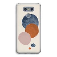 Geo #4: LG G6 Transparant Hoesje