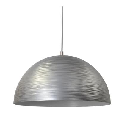 Masterlight Stoere hanglamp zilvergrijsConcepto 30 - 2730-37-S