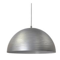 Masterlight Stoere hanglamp zilvergrijsConcepto 30 - 2730-37-S