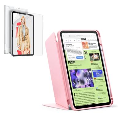 iPad 11" (A16, 2025) Flip Art Bundle - Pink