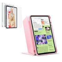 iPad 11" (A16, 2025) Flip Art Bundle - Pink iPad 11" (A16, 2025) Flip Art Bundle - Pink