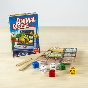 Jumbo Animal Rescue Spel