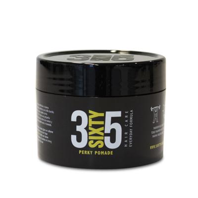 3sixty5 Perky Pomade Hold 10 Shine 8 75ml