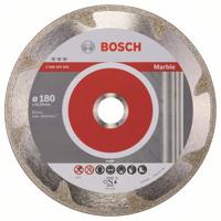 Bosch Accessoires Diamantdoorslijpschijf Best for Marble 180 x 22,23 x 2,2 x 3 mm 1st - 2608602692