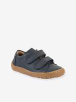 FRODDO BAZE barefoot baskets voor jongens donkerblauw