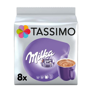 Jacobs MILKA Koffiecapsule