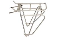 Tubus Cosmo Bagagedrager 26"-28" Achterkant - Zilver