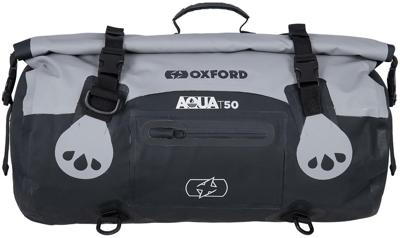 OXFORD Baggage roll t-50 black/grey