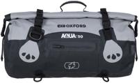 OXFORD Baggage roll t-50 black/grey