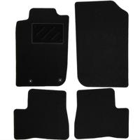 Automatten passend voor Peugeot 206+ 2009- 4-delig BL1581564