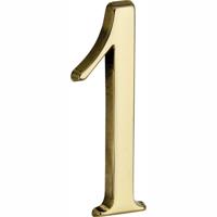 Huisnummer Roman 120mm-1 MGTI