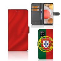 Samsung Galaxy A42 5G | Bookstyle Case | Portugal