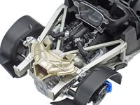 Tamiya Mclaren Senna radiografisch bestuurbaar model Sportauto Elektromotor 1:24 - thumbnail