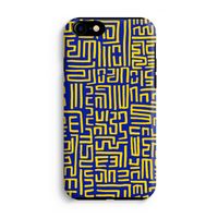 Majorelle Blue Print: iPhone 7 Tough Case Majorelle Blue Print: iPhone 7 Tough Case