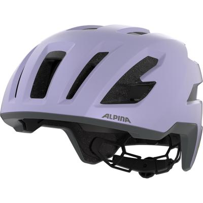 Olympic Sportswear Alpina sports tour helm taunus gravel mips 52-56 mat lila