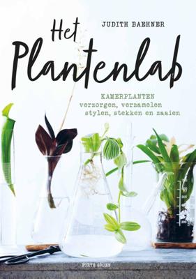 Het plantenlab (Paperback)