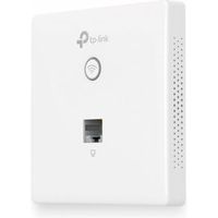 TP-LINK EAP115-WALL 300Mbit/s Power over Ethernet (PoE) Wit WLAN toegangspunt TP-LINK EAP115-WALL 300Mbit/s Power over Ethernet (PoE) Wit WLAN toegangspunt