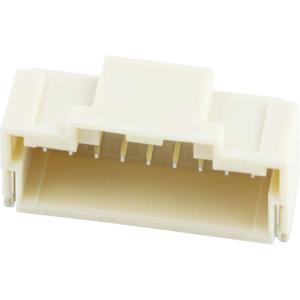 Molex 5023520900 Male header, inbouw (standaard) Totaal aantal polen: 9 Rastermaat: 2 mm Inhoud: 1 stuk(s) Tape on Full reel