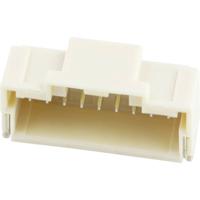 Molex 5023520900 Male header, inbouw (standaard) Totaal aantal polen: 9 Rastermaat: 2 mm Inhoud: 1 stuk(s) Tape on Full reel