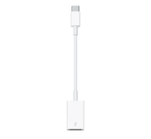 Apple USB-C naar USB-A adapter