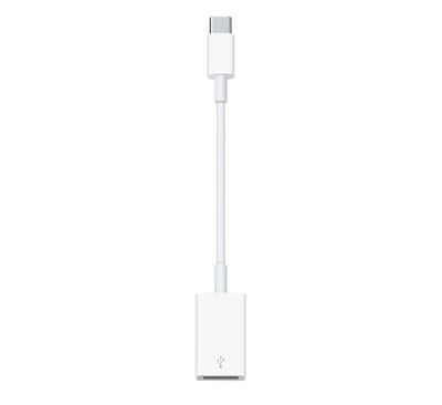 Apple USB-C naar USB-A adapter