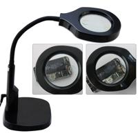 BESTE verstelbare bureau Vergrootglas lamp LED licht Vergrootglas (voltage 220V)