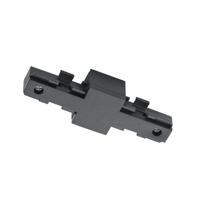 Trio 2-fase rail isolator Duoline mat zwart 702532 - thumbnail