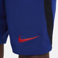 Nike Nederlands Elftal Junior Wedstrijdshort Uit - thumbnail