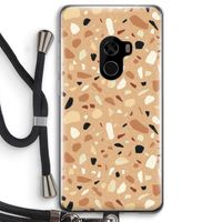 Terrazzo N°17: Xiaomi Mi Mix 2 Transparant Hoesje met koord