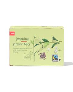 HEMA Groene Thee Jasmijn - 20 Stuks