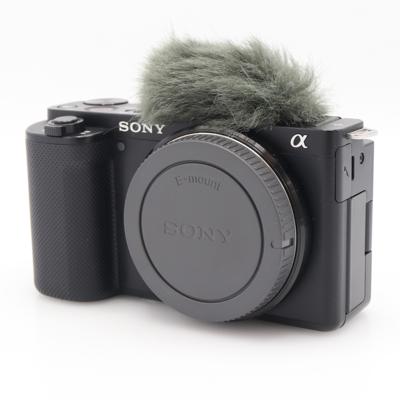 Sony ZV-E10 body occasion