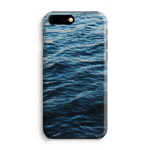 Oceaan: iPhone 8 Plus Volledig Geprint Hoesje