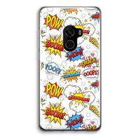 Pow Smack: Xiaomi Mi Mix 2 Transparant Hoesje