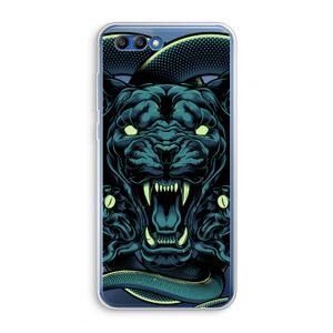 Cougar and Vipers: Honor 10 Transparant Hoesje