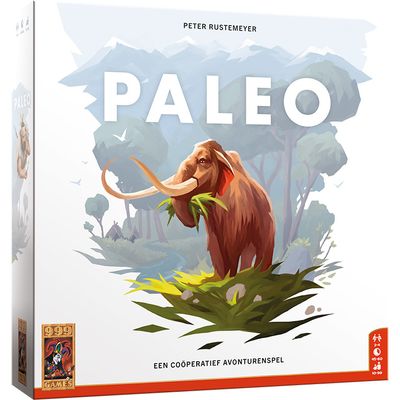 Paleo Bordspel