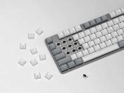 Satechi SM3 Slim backlit mechanical keyboard