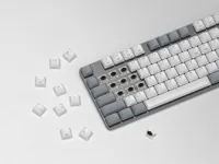 Satechi SM3 Slim backlit mechanical keyboard
