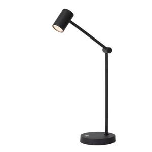 Lucide TIPIK Tafellamp 1xGeïntegreerde LED - Zwart