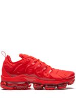 Nike baskets Air VaporMax Plus - Rouge - thumbnail