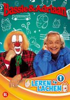 Bassie & Adriaan - Leren En Lachen 1 - DVD (8713045246112) - thumbnail