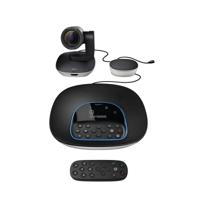 Videoconferentiesysteem Logitech GROUP Full HD Full HD