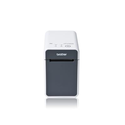 Brother TD-2125N labelprinter Direct thermisch 203 x 203 DPI Bedraad