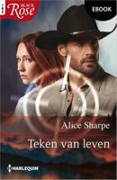 Teken van leven - Alice Sharpe - ebook