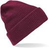 Beechfield CB425 Heritage Beanie - Burgundy - One Size