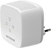 NETGEAR EX6110 Netwerkzender & -ontvanger Wit 10, 100, 300 Mbit/s - thumbnail