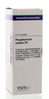 VSM Phosphoricum acidum D4 20 Milliliter