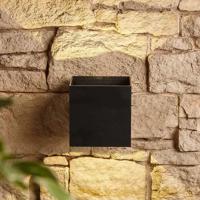 Wandlamp zwart 'Ace' 2700k warm wit verstelbaar Wandlamp zwart 'Ace' 2700k warm wit verstelbaar