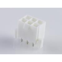 Molex 39299066 Male header, inbouw (standaard) Inhoud: 1 stuk(s) Tray - thumbnail