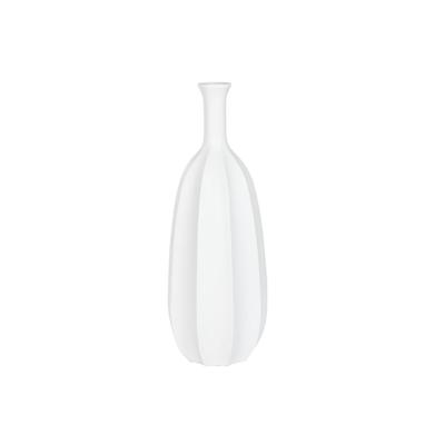 Vaas Home ESPRIT Wit Glasvezel 34 x 34 x 100 cm